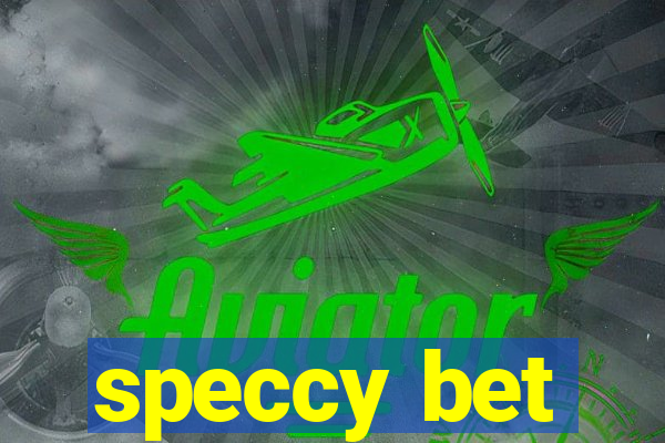 speccy bet