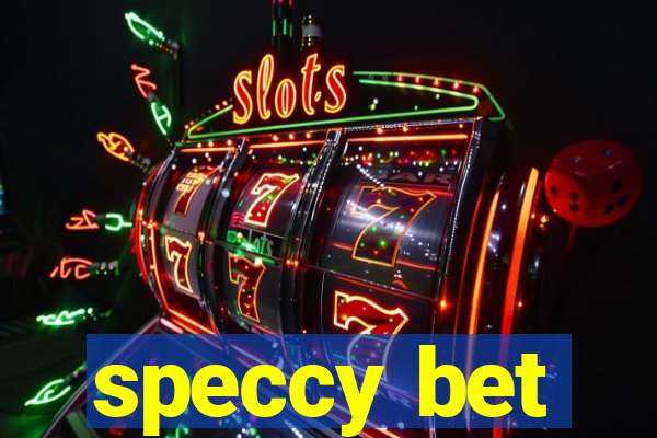 speccy bet