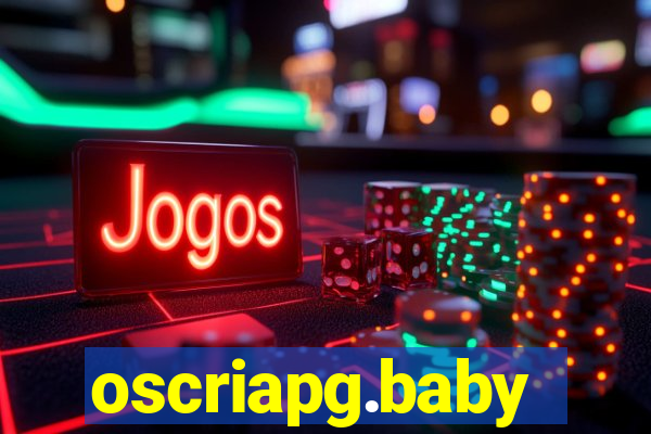 oscriapg.baby