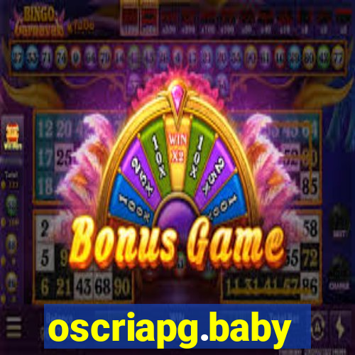 oscriapg.baby