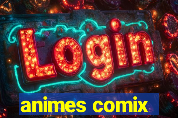 animes comix