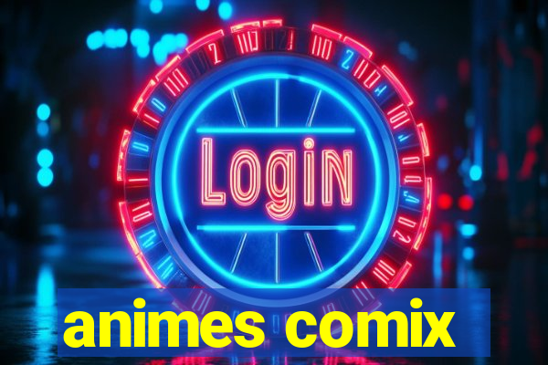 animes comix