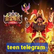 teen telegram