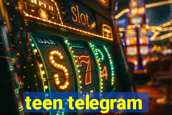 teen telegram