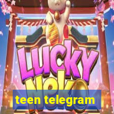 teen telegram