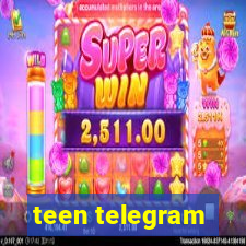 teen telegram