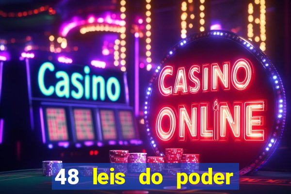 48 leis do poder download pdf