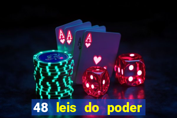 48 leis do poder download pdf