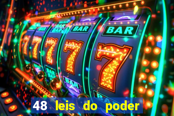 48 leis do poder download pdf