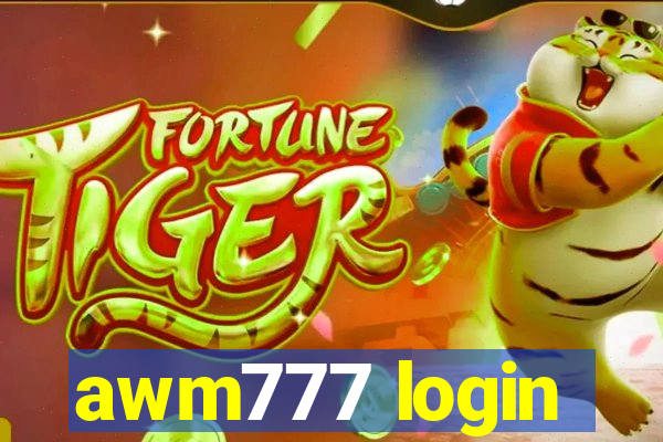 awm777 login