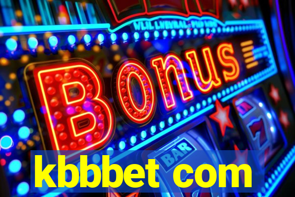 kbbbet com