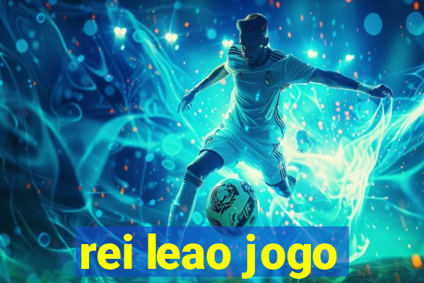 rei leao jogo