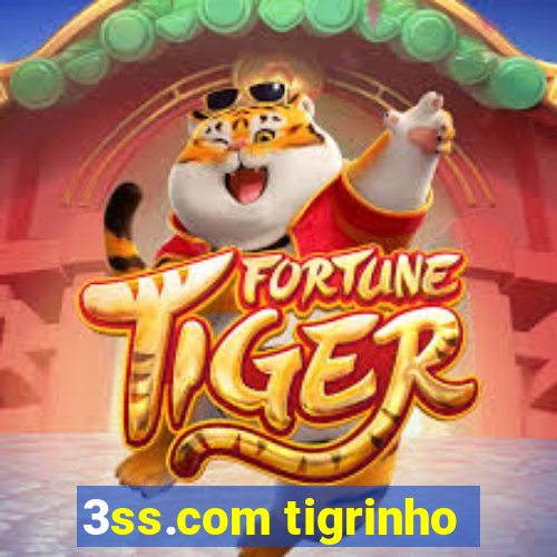 3ss.com tigrinho