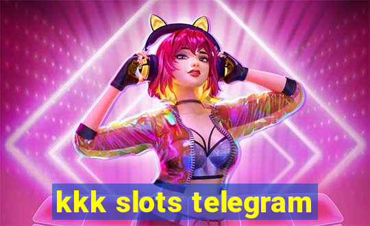 kkk slots telegram