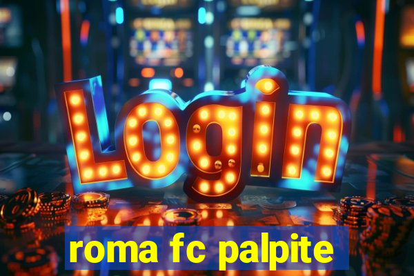 roma fc palpite