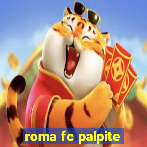 roma fc palpite