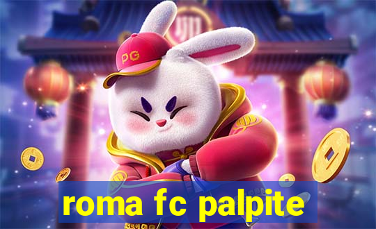 roma fc palpite