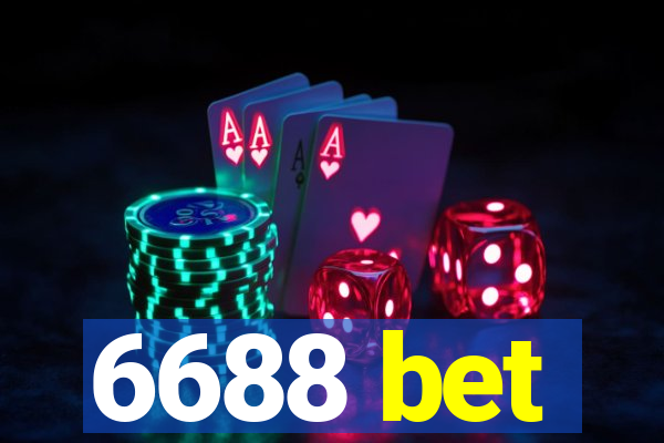 6688 bet