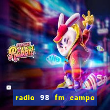 radio 98 fm campo formoso bahia