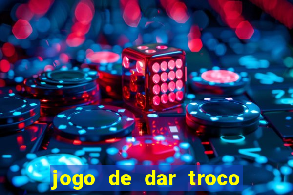 jogo de dar troco em dinheiro