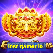 lost gamer io