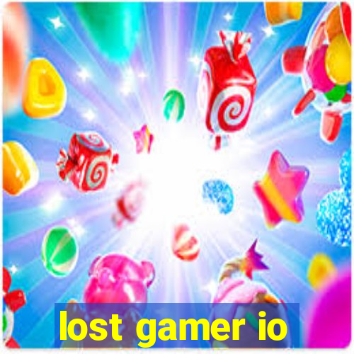 lost gamer io