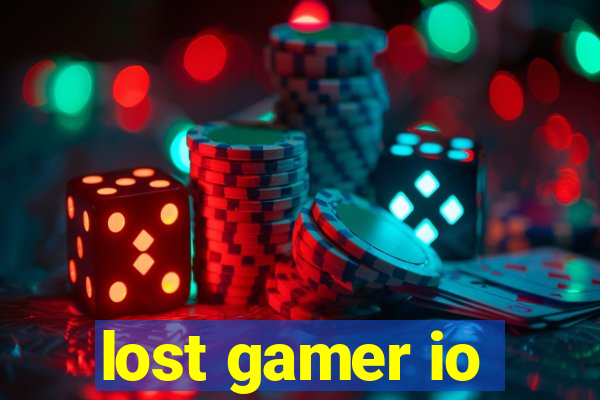 lost gamer io