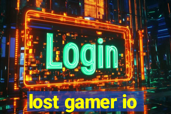 lost gamer io