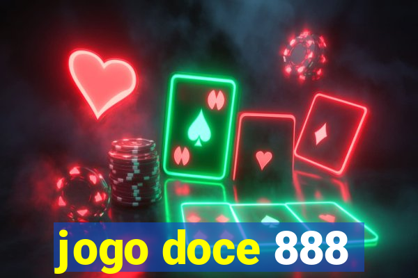 jogo doce 888