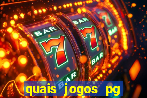 quais jogos pg estao pagando agora