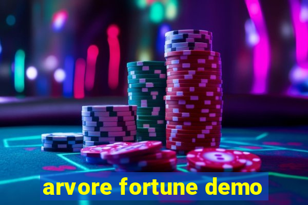 arvore fortune demo