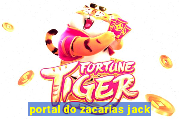 portal do zacarias jack