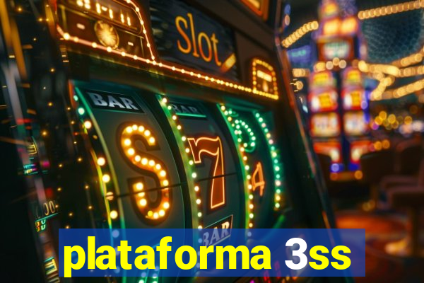 plataforma 3ss