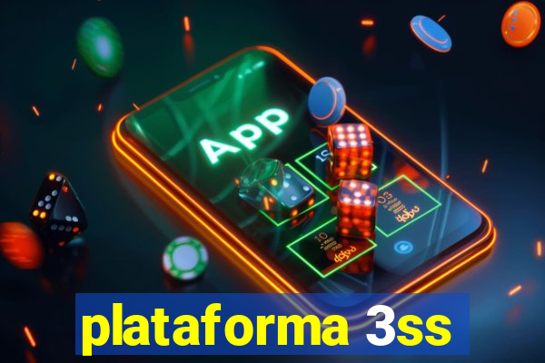 plataforma 3ss