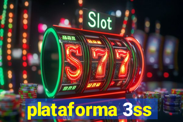 plataforma 3ss