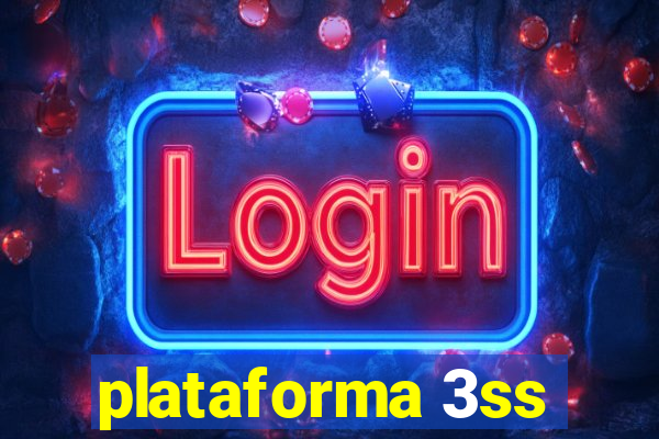 plataforma 3ss