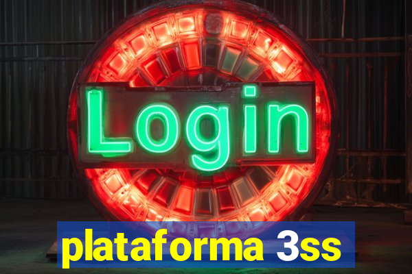 plataforma 3ss