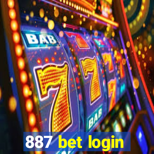 887 bet login