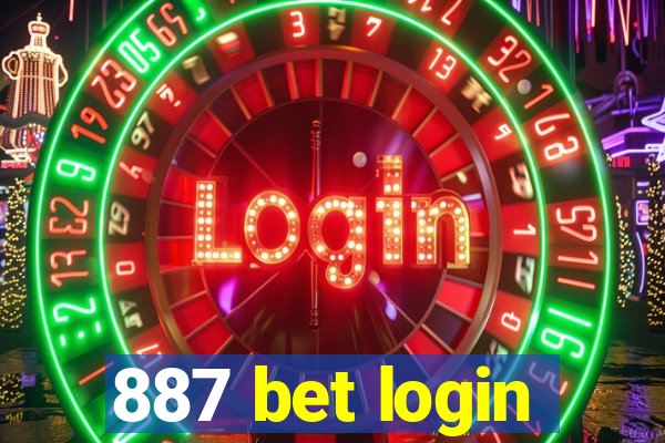 887 bet login