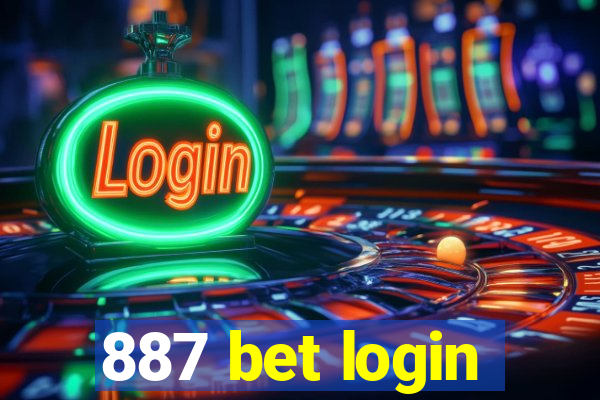 887 bet login