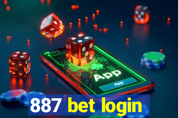 887 bet login