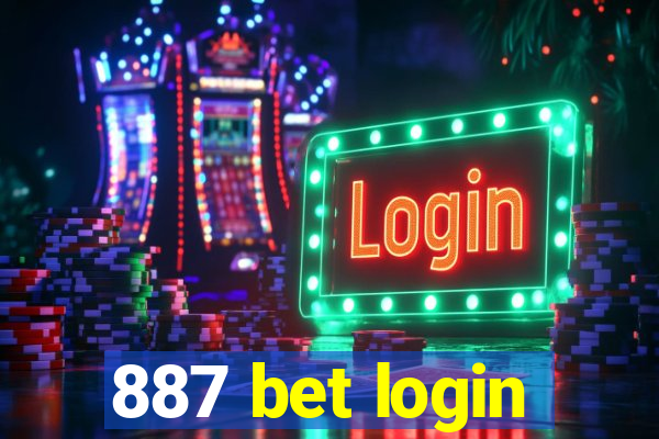 887 bet login