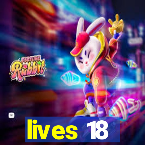 lives 18