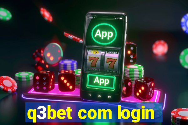 q3bet com login