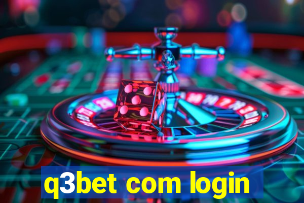 q3bet com login