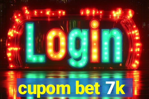 cupom bet 7k