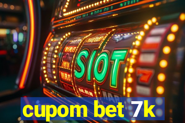 cupom bet 7k