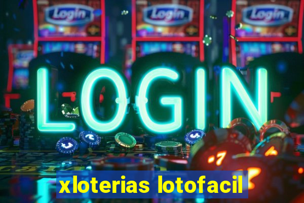 xloterias lotofacil