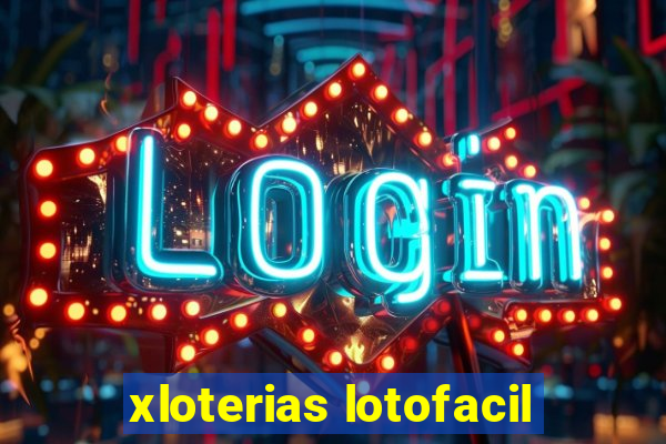 xloterias lotofacil