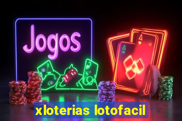 xloterias lotofacil